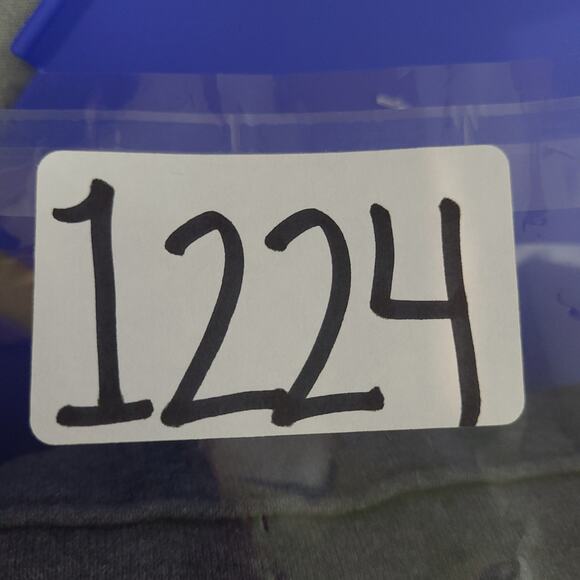 Nike University Of Florida Gators Bibbed Hoodie Sweatshirt Sz Medium Logo Gray - Picture 9 of 9